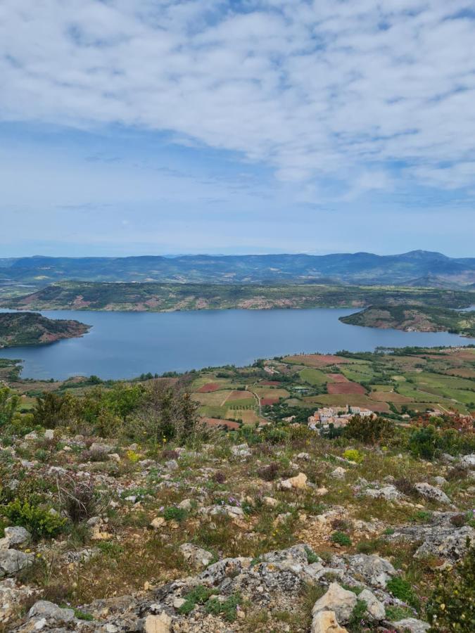 Maison Classee 2 Etoiles Proche Du Lac Du Salagou Clermont-lʼHérault Eksteriør billede