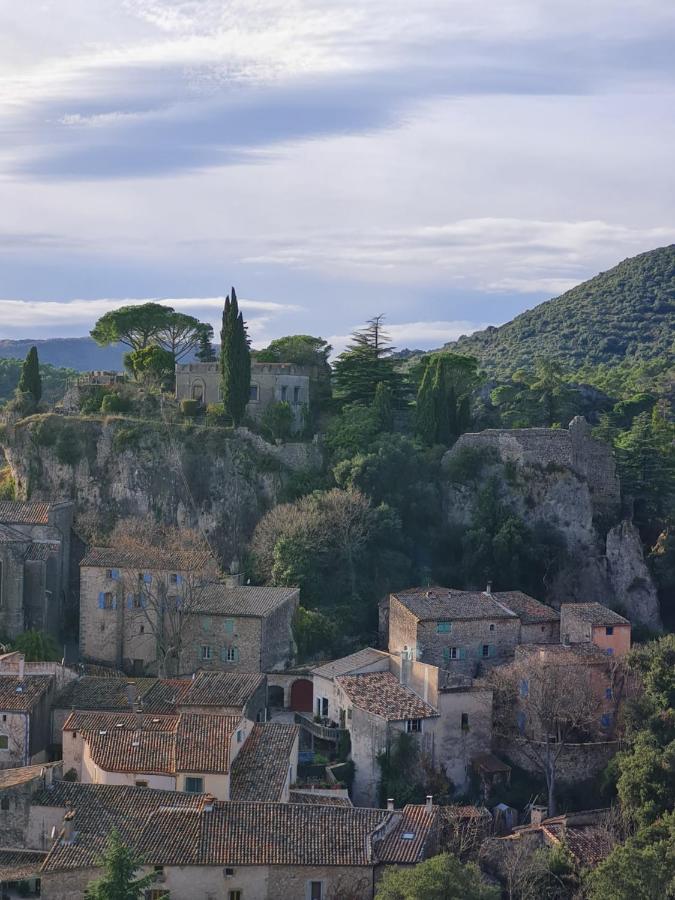 Maison Classee 2 Etoiles Proche Du Lac Du Salagou Clermont-lʼHérault Eksteriør billede