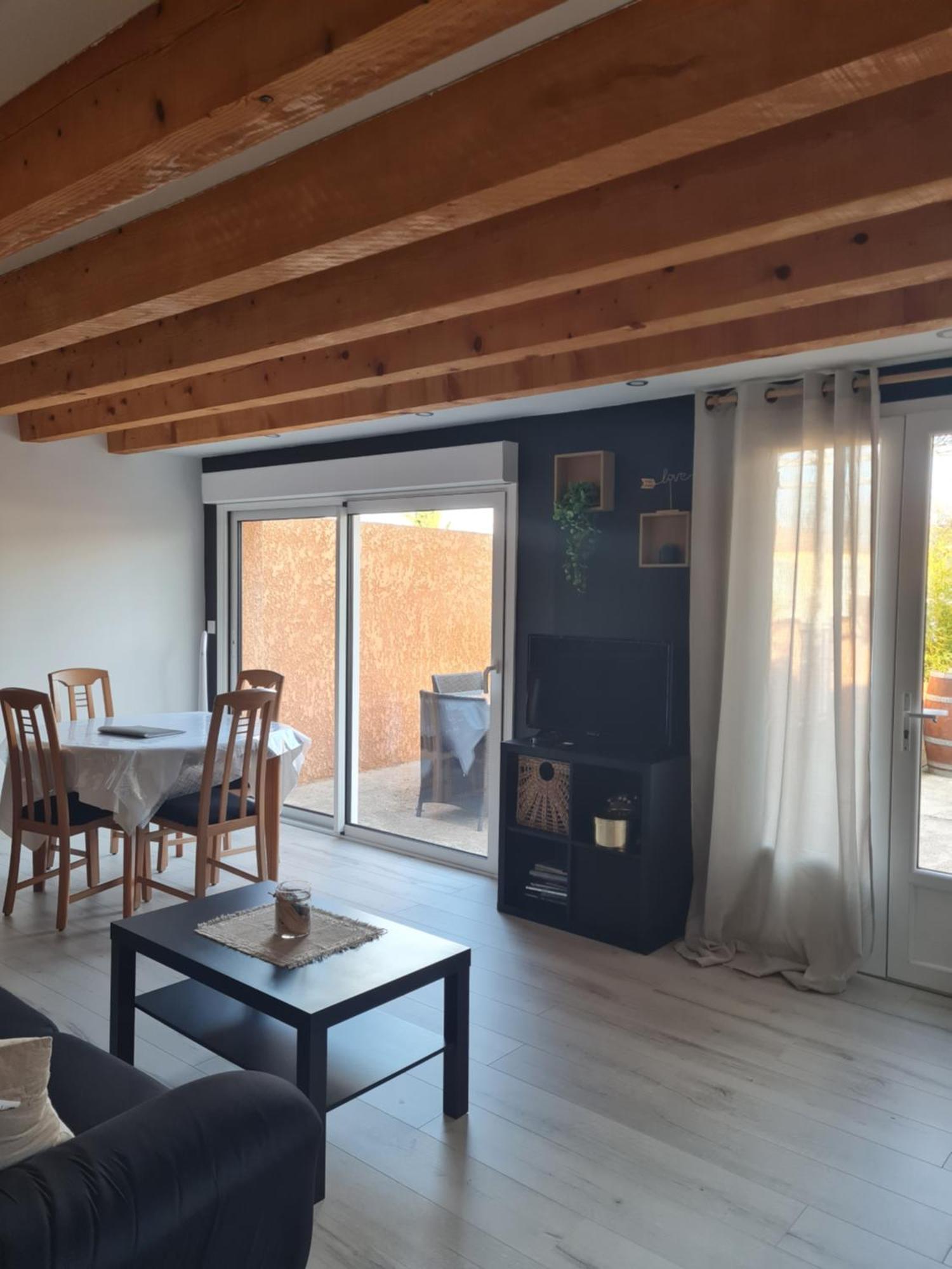 Maison Classee 2 Etoiles Proche Du Lac Du Salagou Clermont-lʼHérault Eksteriør billede